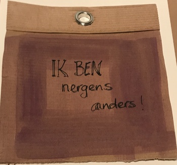 Nergens anders